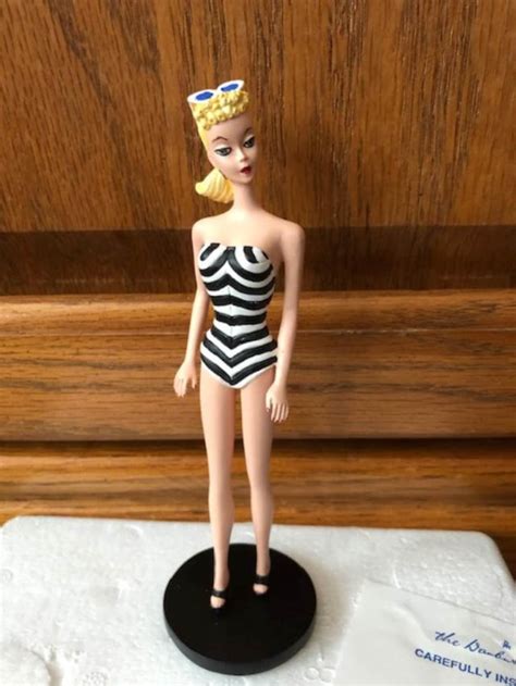 Barbie black and white swimsuit - New Listing VINTAGE BARBIE ORIGINAL #850 BLACK+WHITE SWIMSUIT+SUNGLASSES+BLACK JAPAN SHOES. $39.99. $4.30 shipping. or Best Offer. 